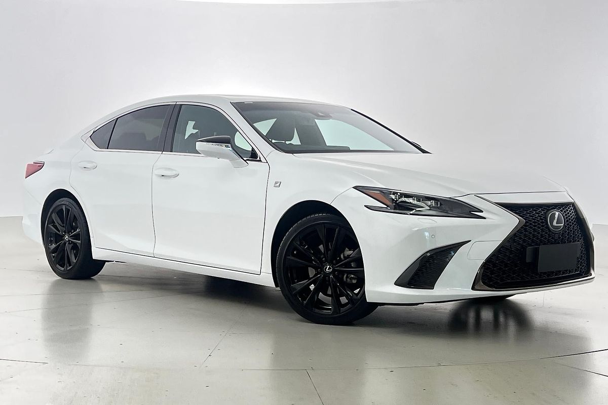 2024 Lexus ES ES300h F Sport AXZH10R