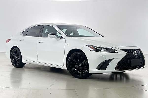 2024 Lexus ES ES300h F Sport AXZH10R