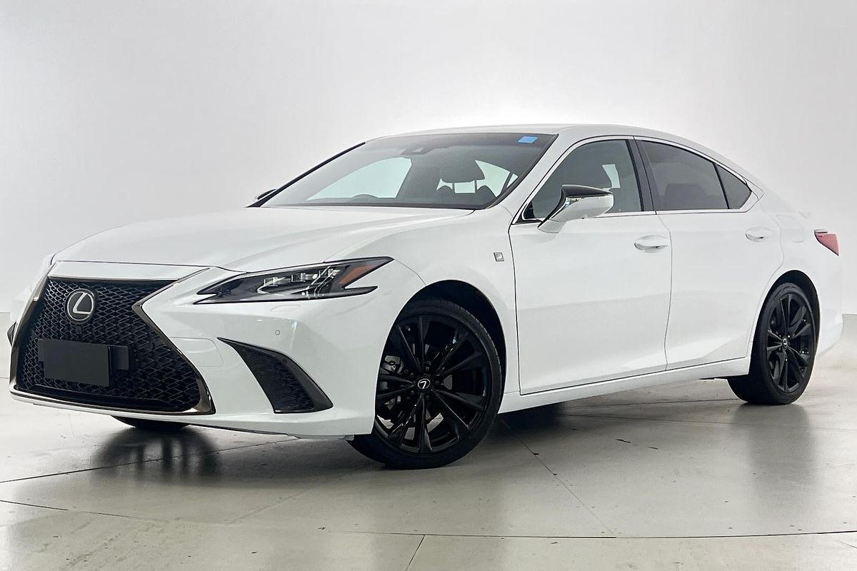 2024 Lexus ES ES300h F Sport AXZH10R