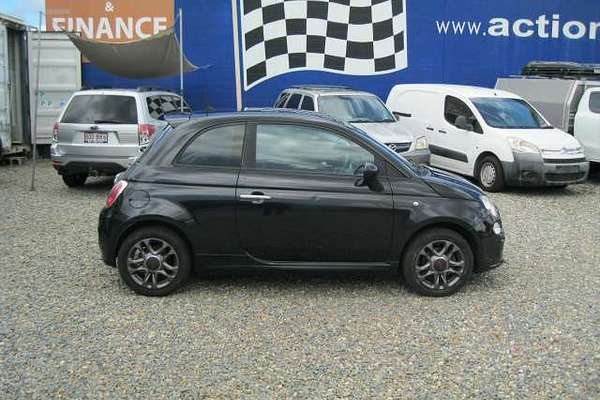 2014 Fiat 500 S Series 1