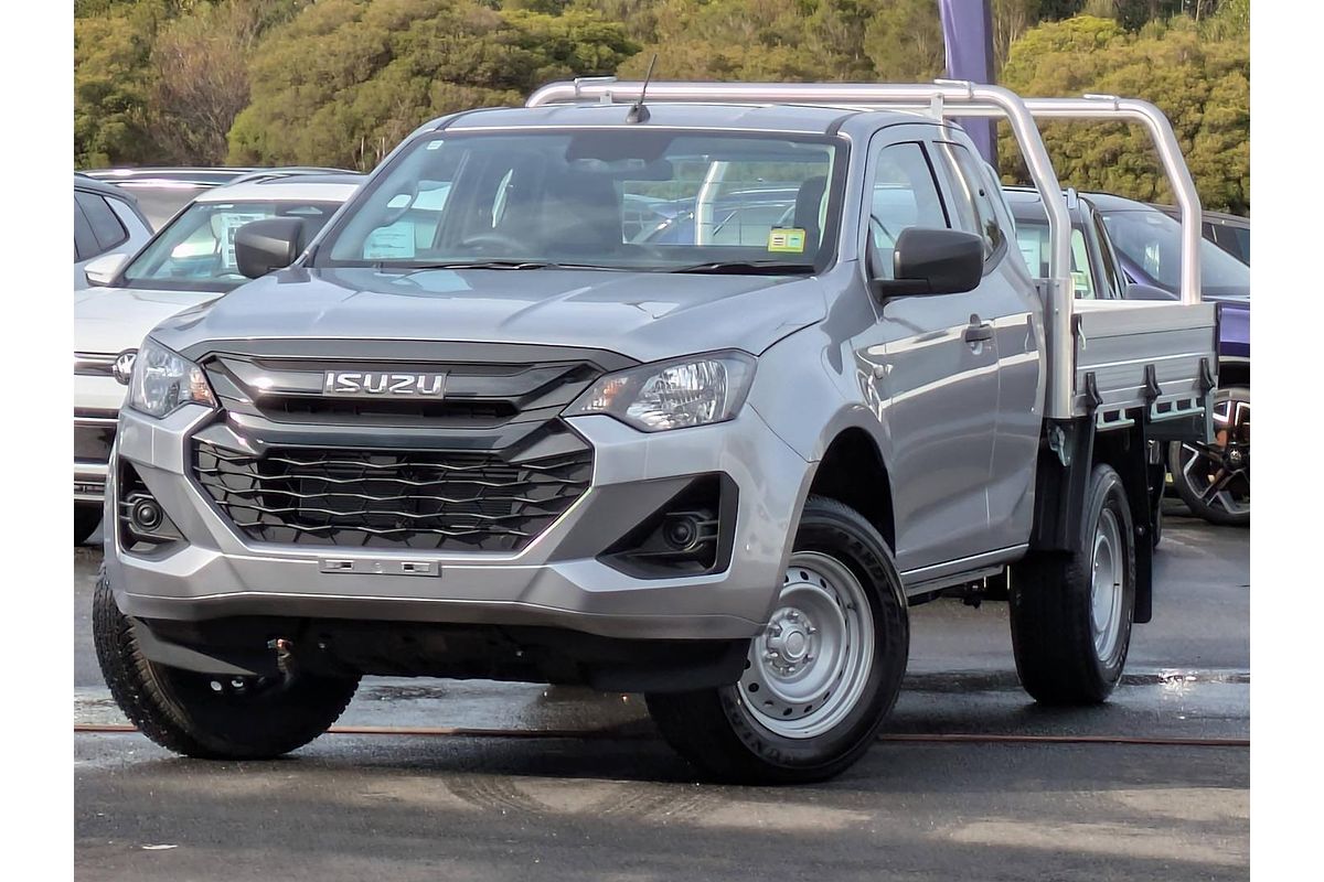2026 Isuzu D-MAX SX 4X4