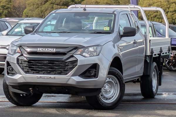 2026 Isuzu D-MAX SX 4X4