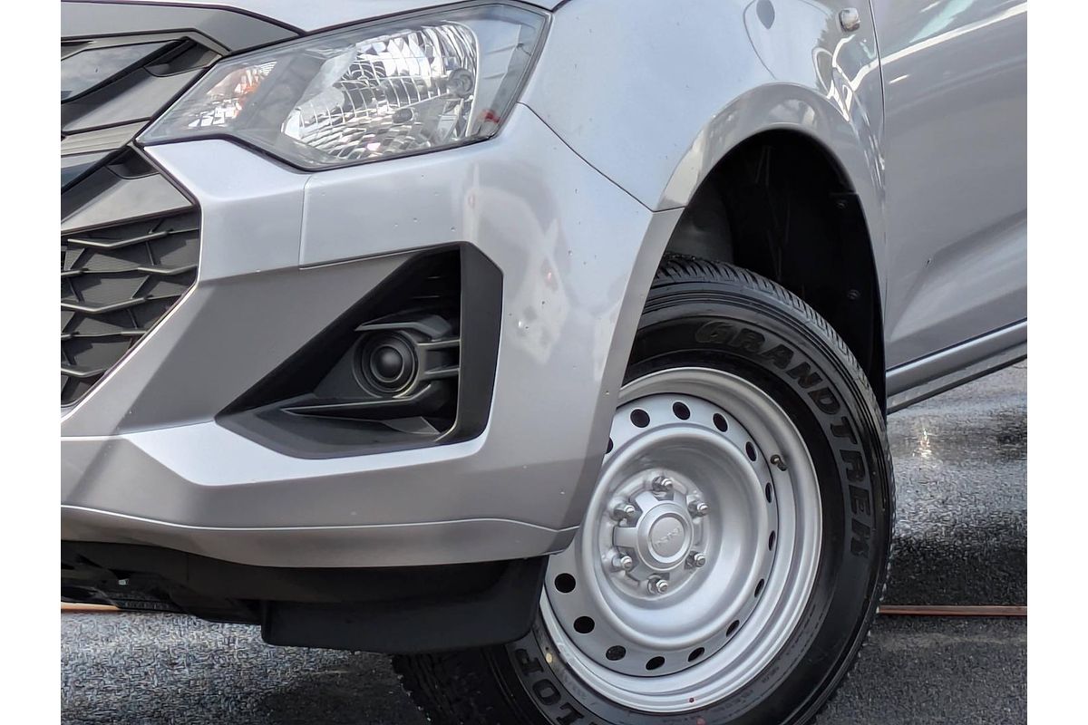 2026 Isuzu D-MAX SX 4X4