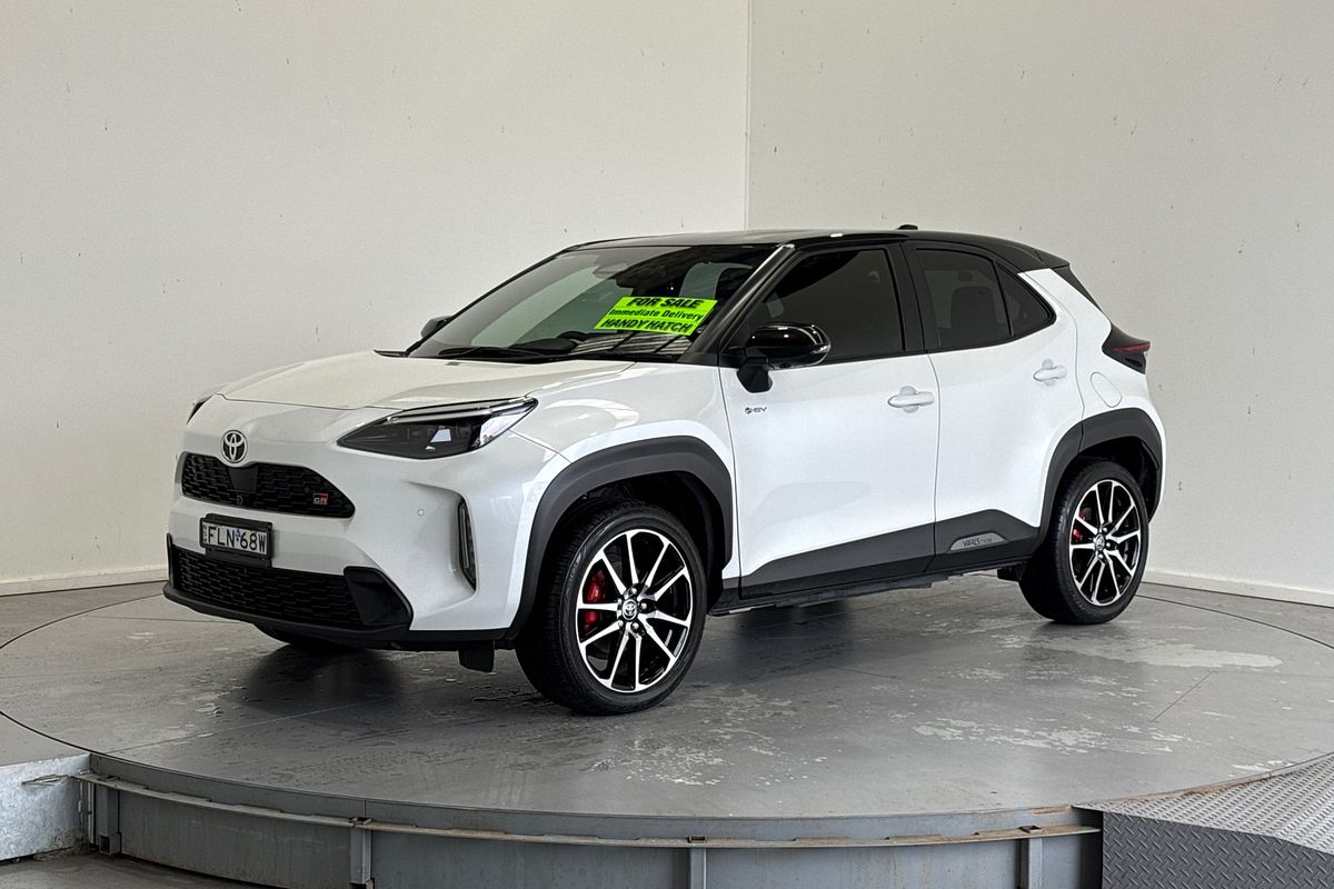 2024 Toyota Yaris Cross GR Sport MXPJ10R