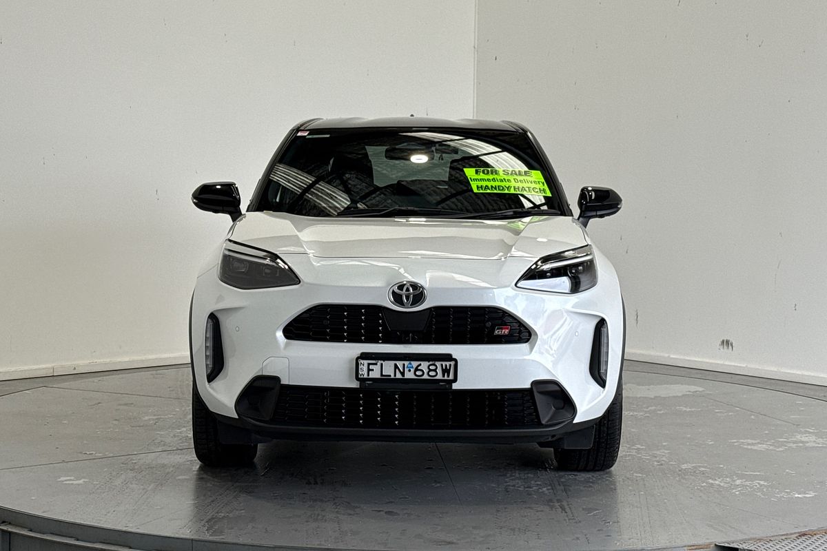 2024 Toyota Yaris Cross GR Sport MXPJ10R