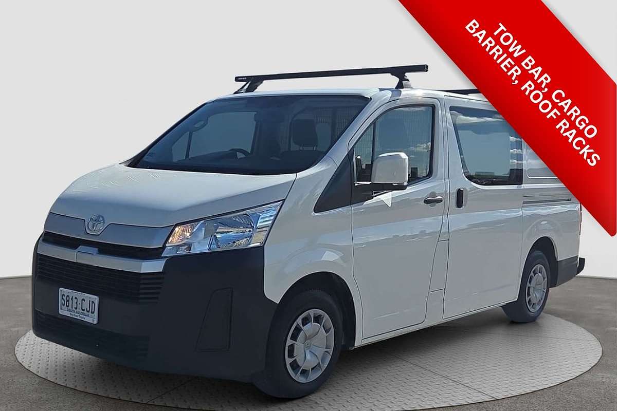 2020 Toyota Hiace GDH300R LWB