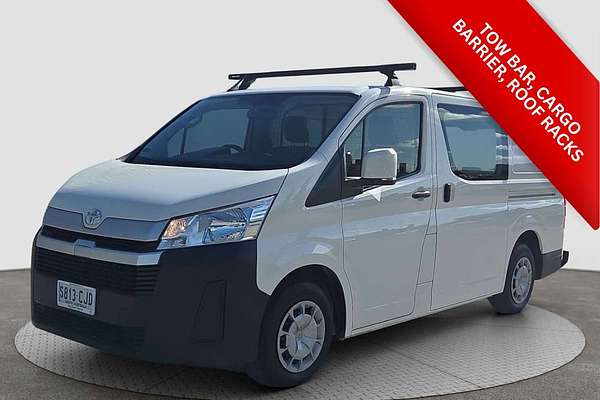 2020 Toyota Hiace GDH300R LWB