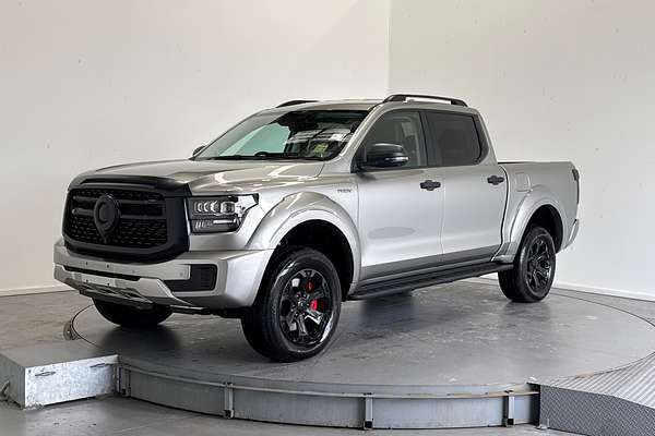 2026 GWM Cannon Alpha Lux Hi4-T PHEV P05 4X4