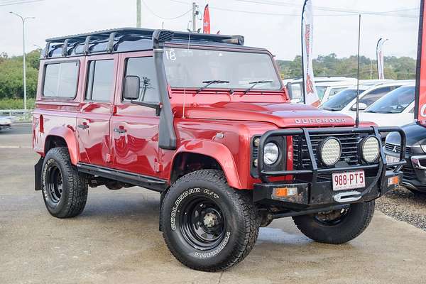 2014 Land Rover Defender 110