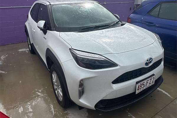 2022 Toyota Yaris Cross GX MXPJ10R