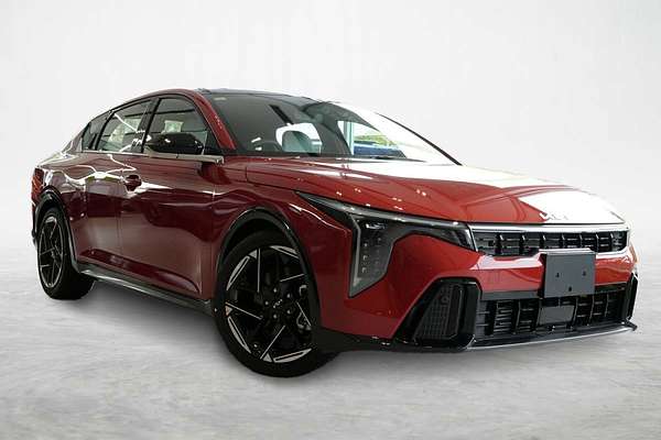 2026 Kia K4 GT-Line CL4m