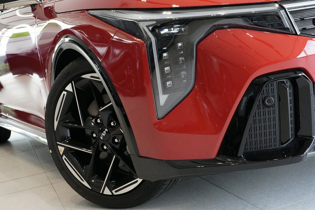 2026 Kia K4 GT-Line CL4m