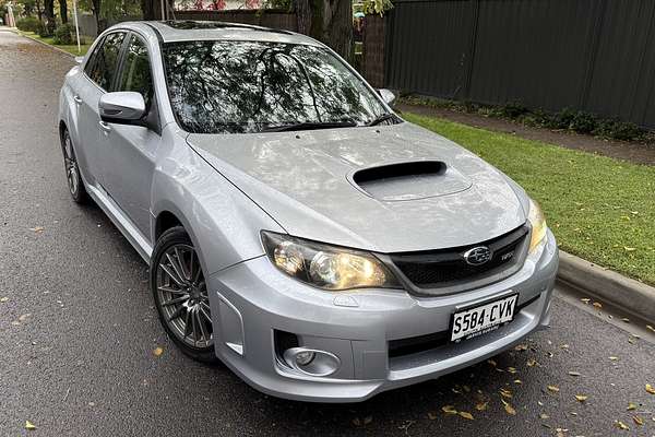 2013 Subaru WRX PREMIUM (AWD) MY14