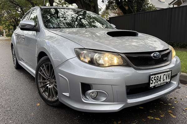 2013 Subaru WRX PREMIUM (AWD) MY14