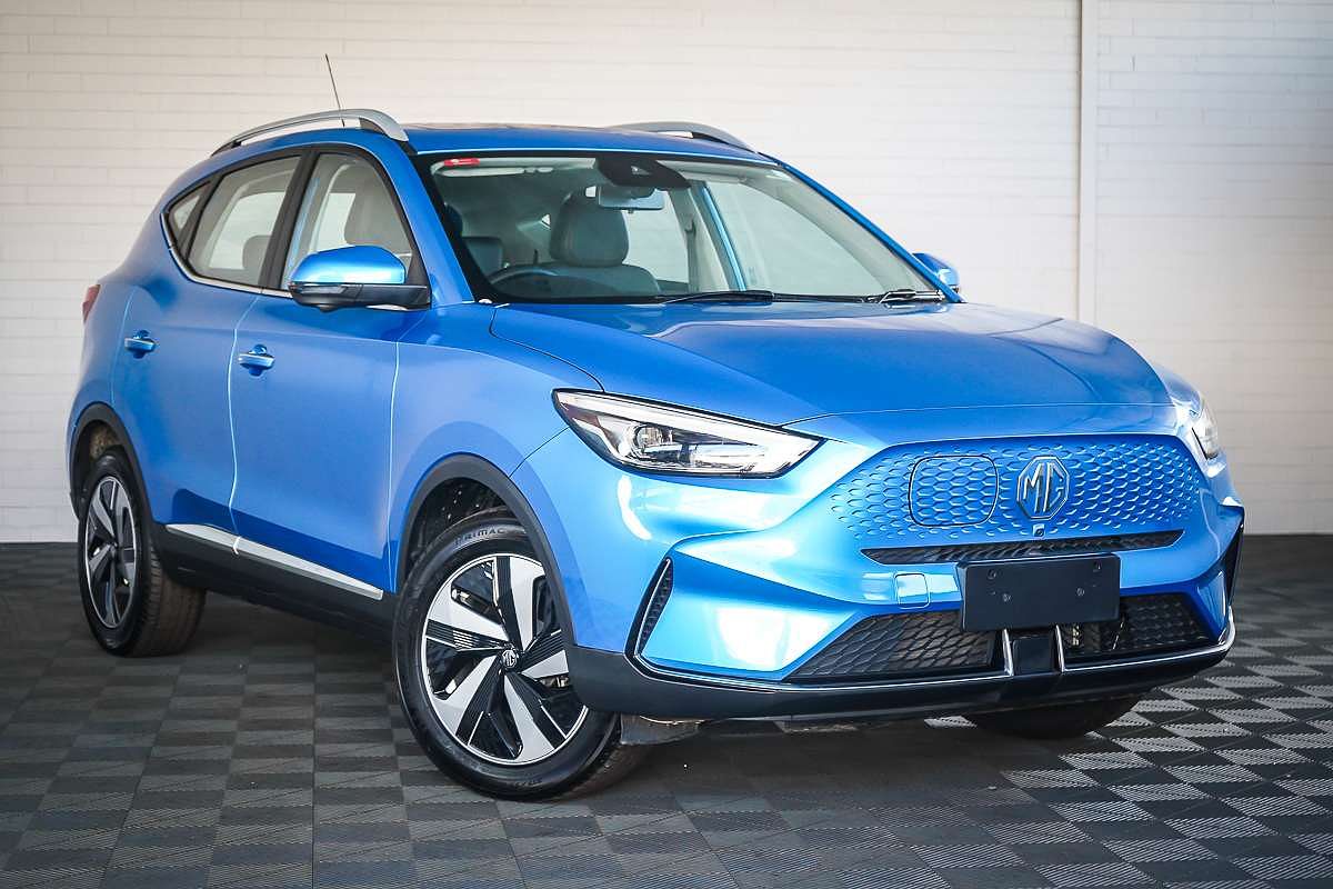 2022 MG ZS EV Essence AZS1