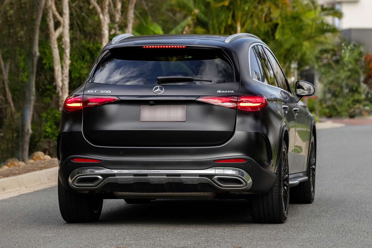 2024 Mercedes-Benz GLC-Class GLC300 X254