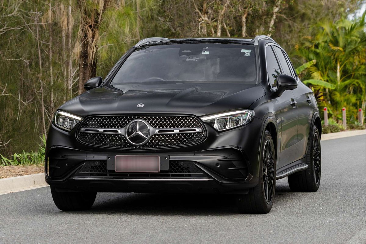 2024 Mercedes-Benz GLC-Class GLC300 X254