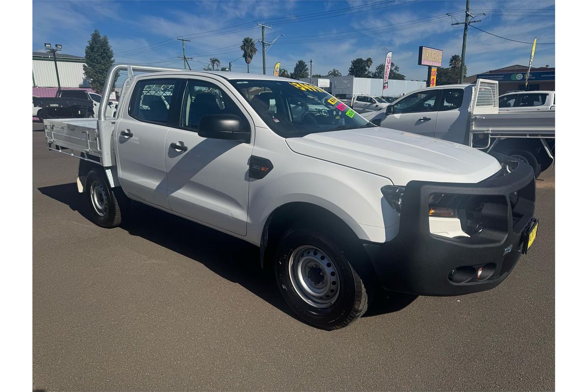 2019 Ford Ranger XL 3.2 (4x4) PX MKIII MY19.75 4X4 3.2L