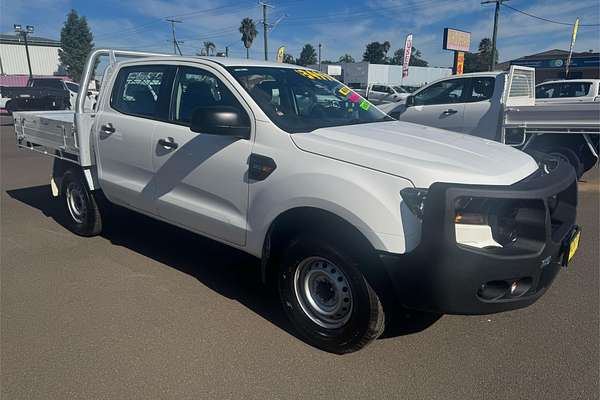 2019 Ford Ranger XL PX MkIII 4X4 3.2L