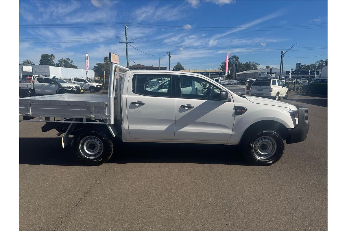 2019 Ford Ranger XL 3.2 (4x4) PX MKIII MY19.75 4X4 3.2L