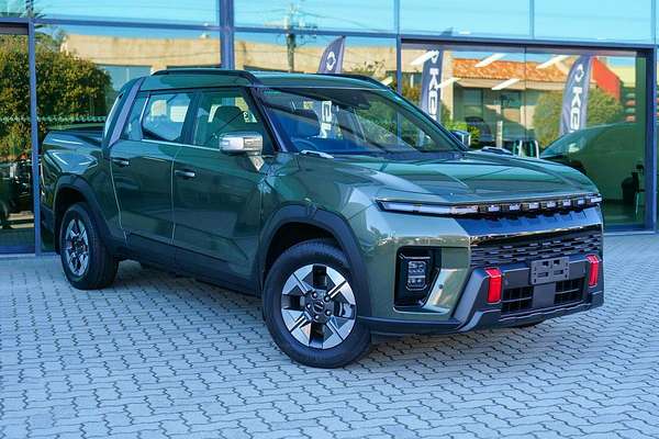 2026 KGM Musso EV AWD O100 4X4 thumb-0