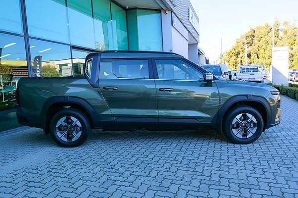 2026 KGM Musso EV AWD O100 4X4 thumb-2