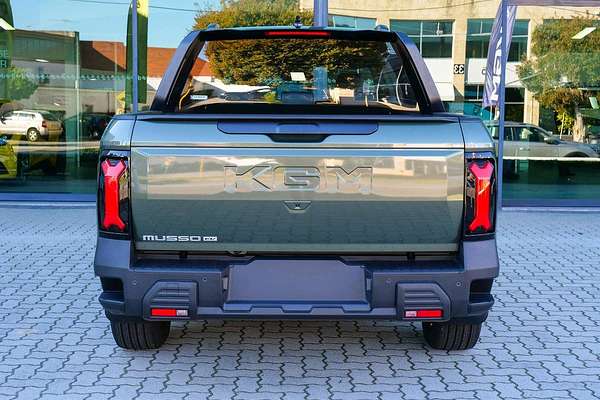 2026 KGM Musso EV AWD O100 4X4 thumb-3