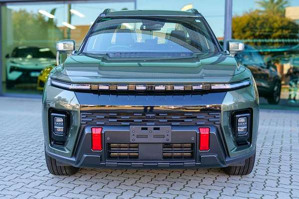 2026 KGM Musso EV AWD O100 4X4 thumb-7