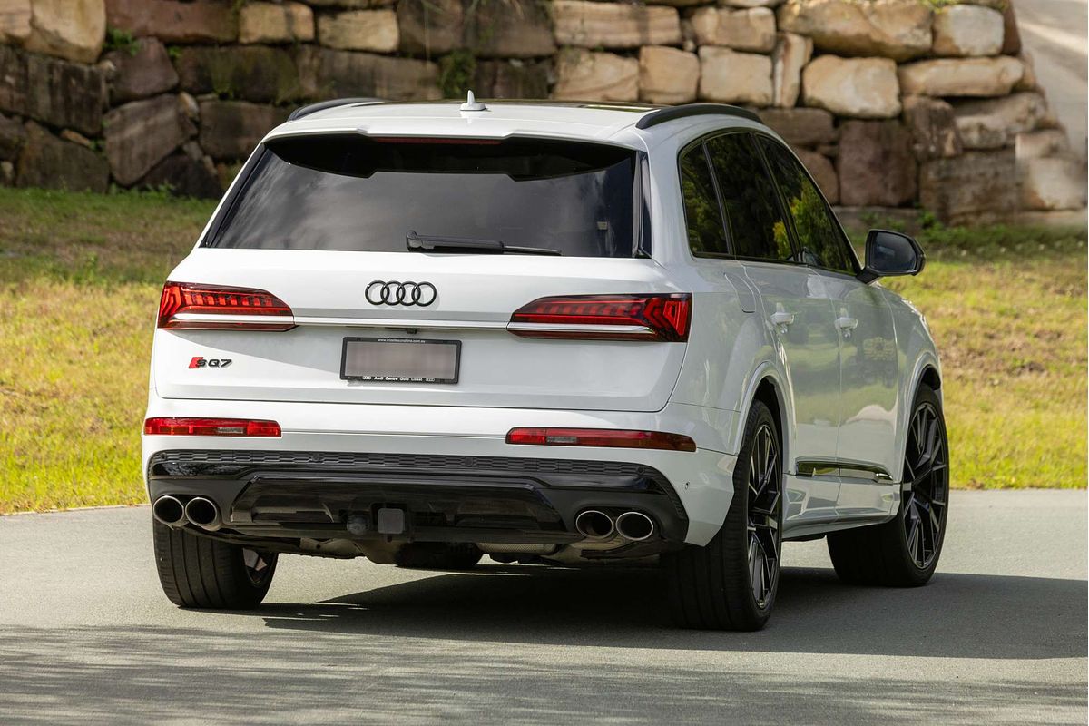 2020 Audi SQ7 TDI 4M