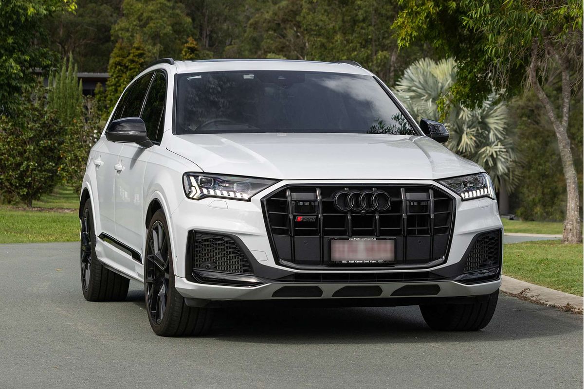 2020 Audi SQ7 TDI 4M