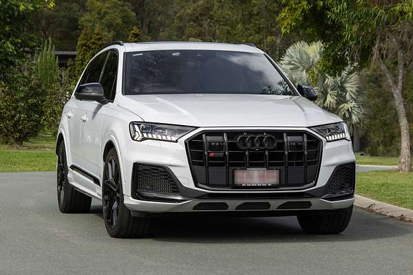 2020 Audi SQ7 TDI 4M