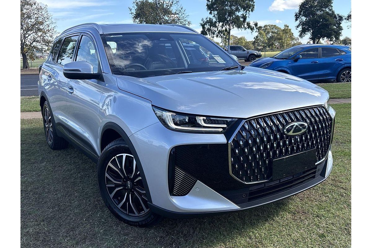 2026 Chery Tiggo 7 Ultimate T32