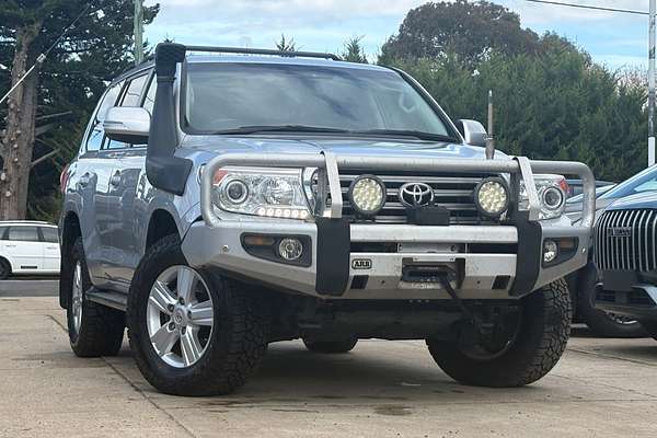2014 Toyota Landcruiser VX VDJ200R