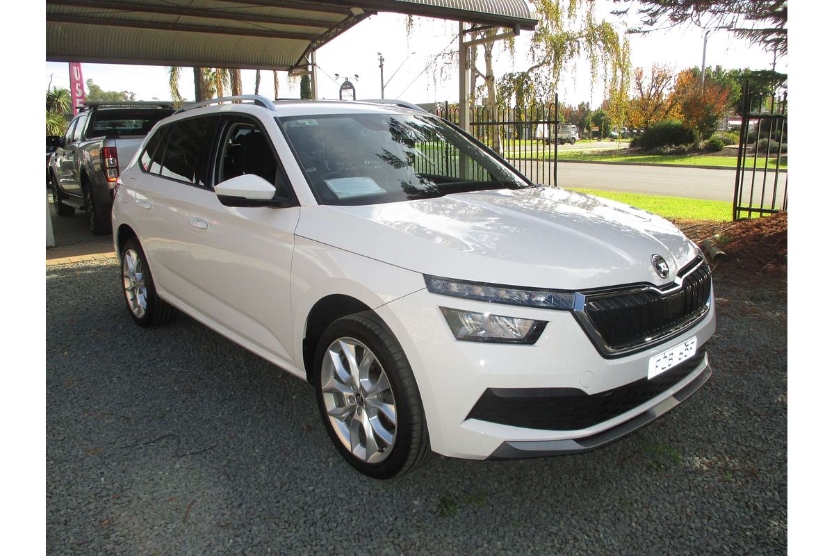 2022 SKODA Kamiq 110TSI Ambition NW