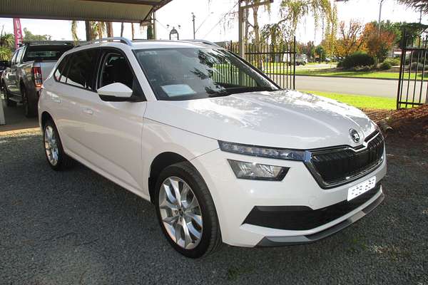 2022 SKODA Kamiq 110TSI Ambition NW