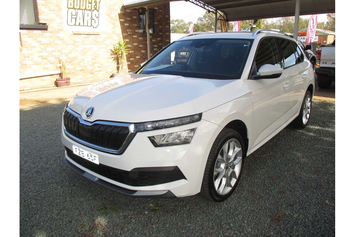2022 SKODA Kamiq 110TSI Ambition NW