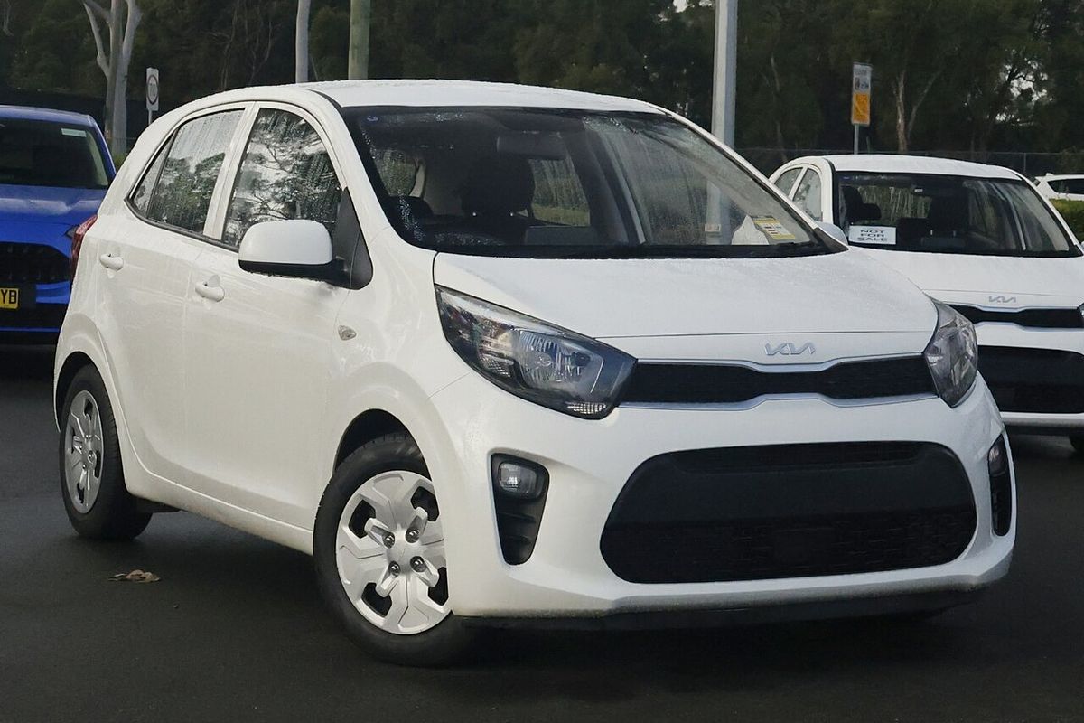 2023 Kia Picanto S JA