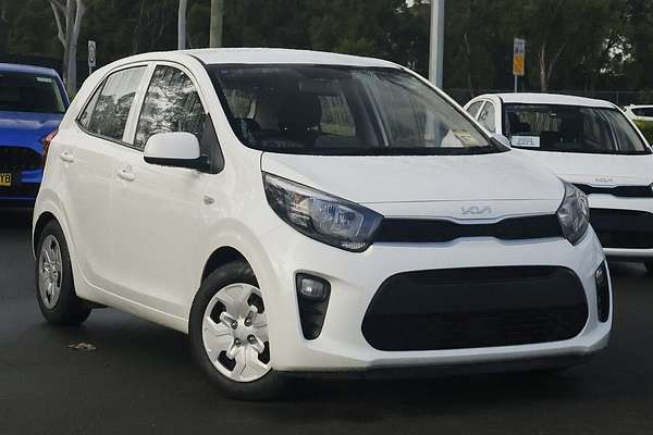 2023 Kia Picanto S JA