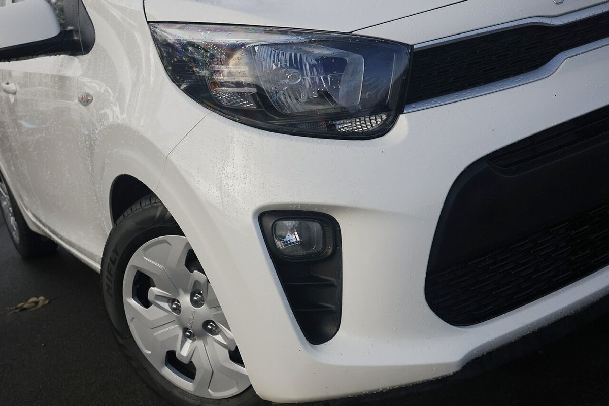 2023 Kia Picanto S JA