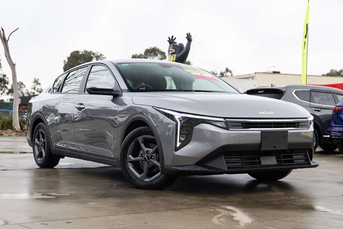 2025 Kia K4 S CL4m