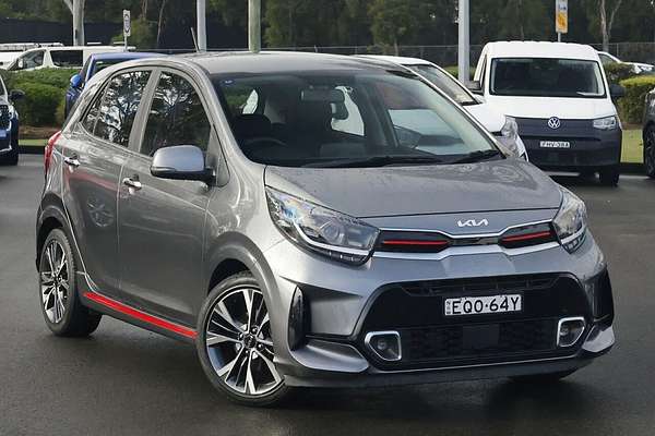 2021 Kia Picanto GT-Line JA