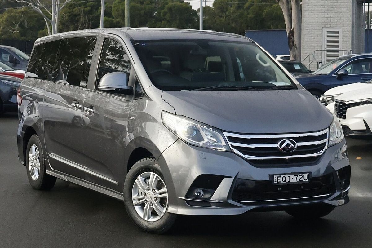 2021 LDV G10 Executive SV7A