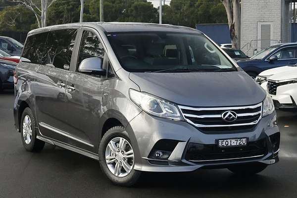 2021 LDV G10 Executive SV7A