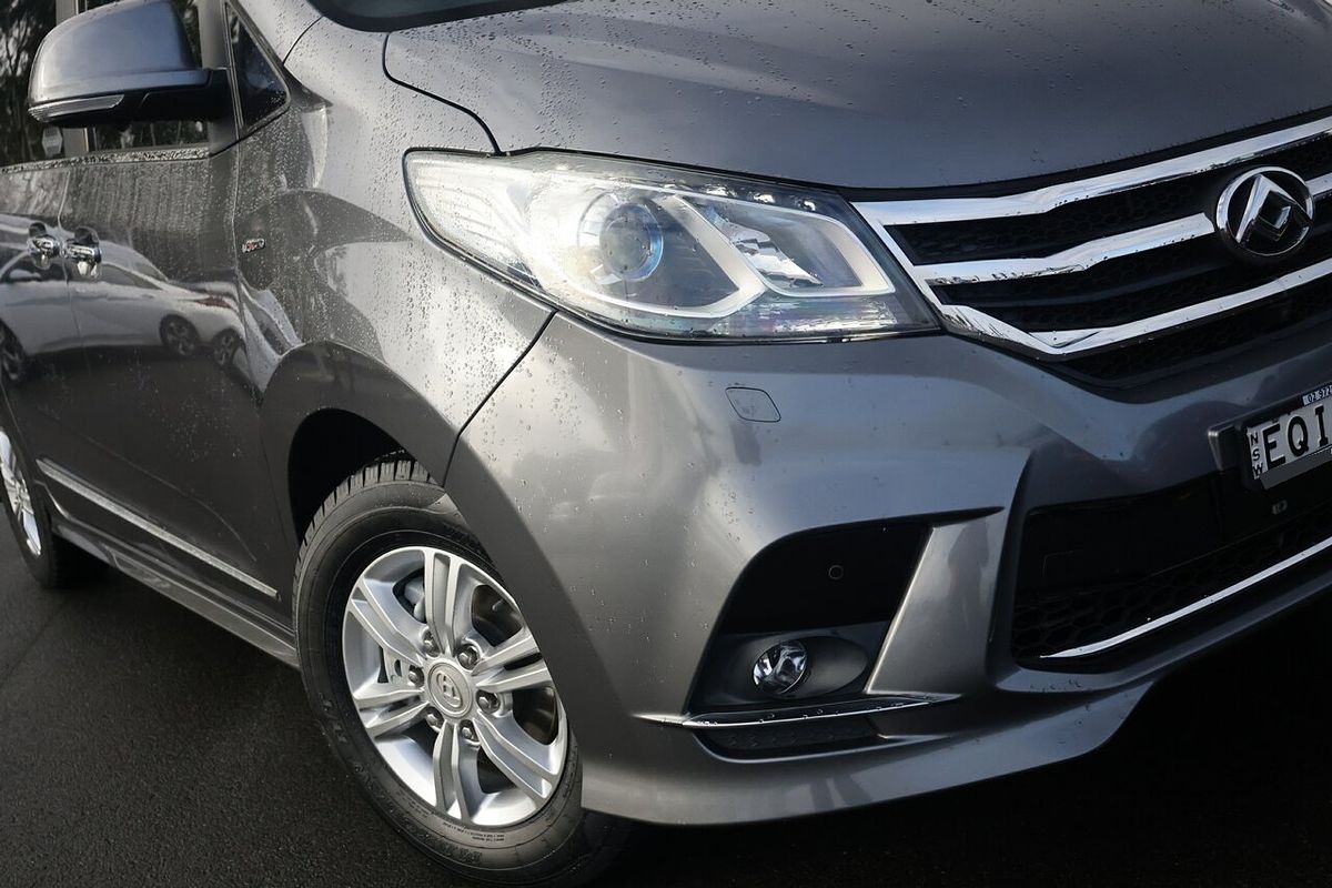 2021 LDV G10 Executive SV7A