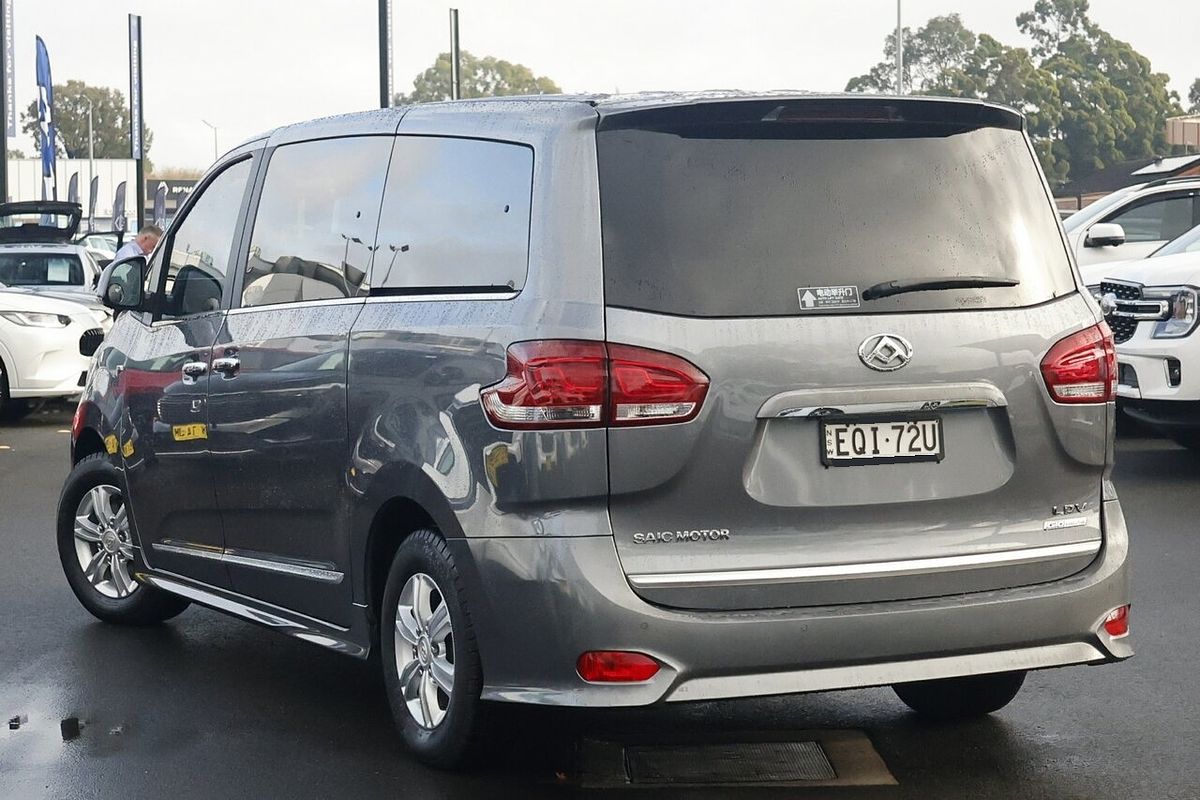 2021 LDV G10 Executive SV7A