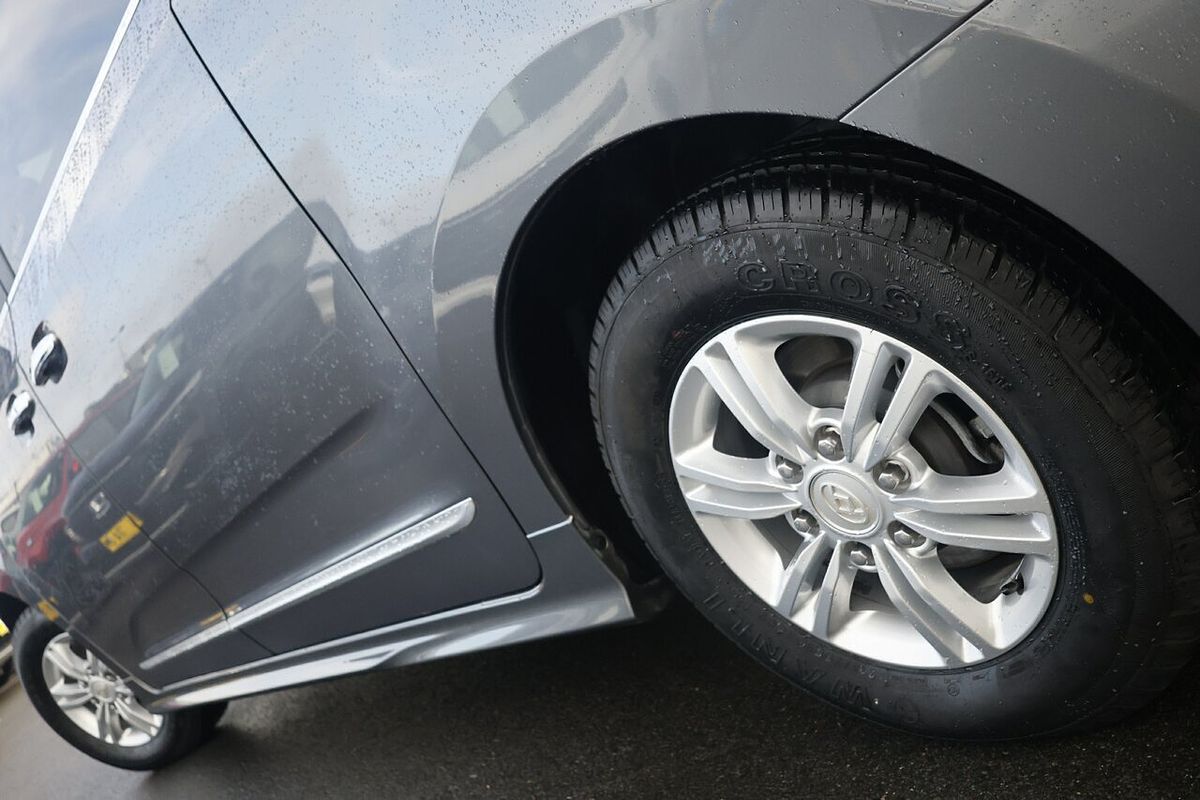 2021 LDV G10 Executive SV7A