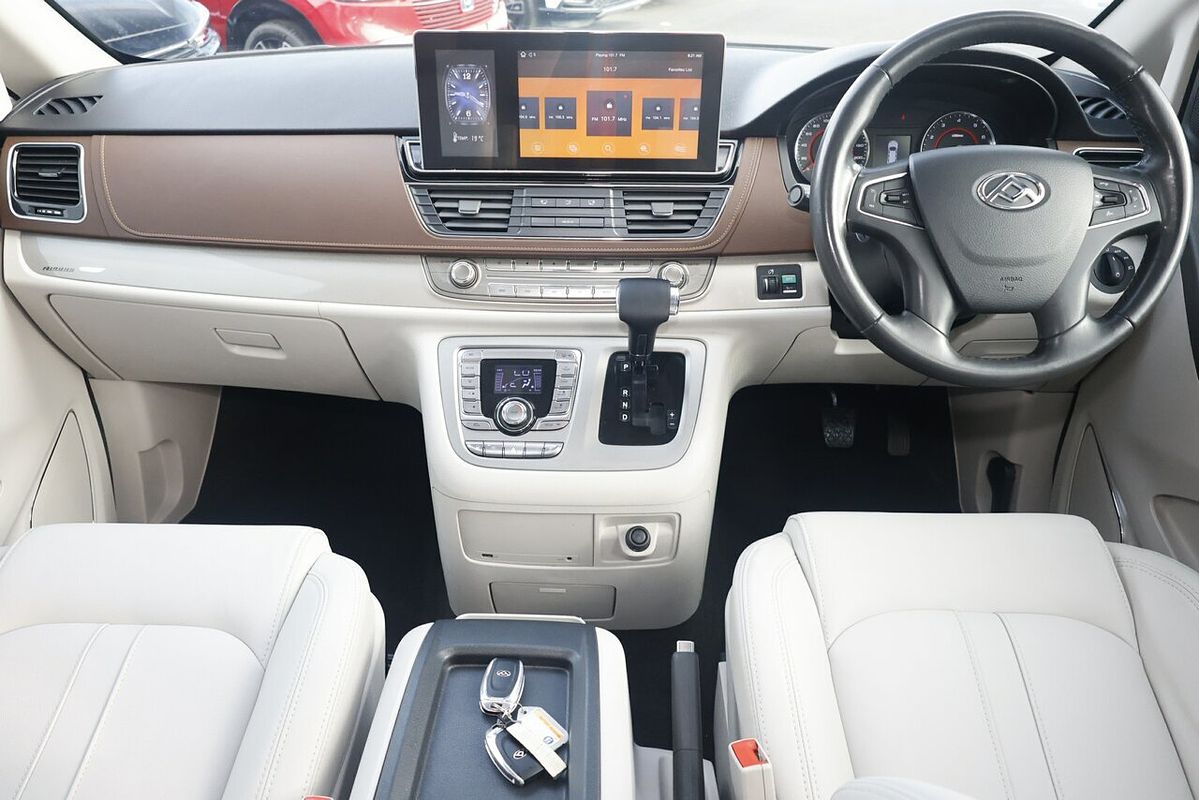 2021 LDV G10 Executive SV7A
