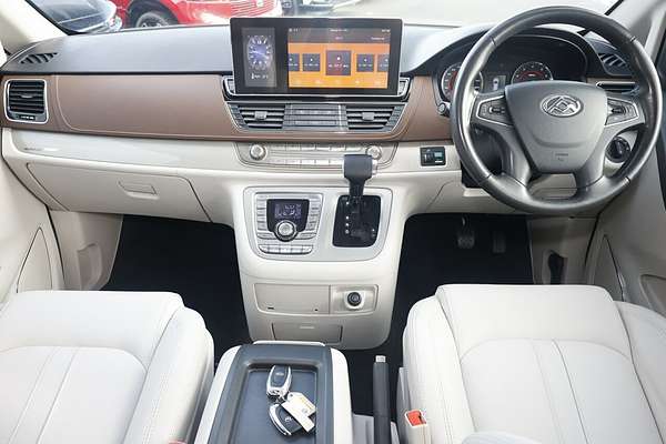 2021 LDV G10 Executive SV7A