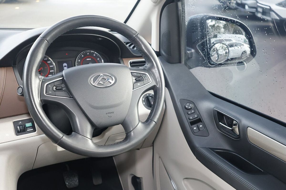 2021 LDV G10 Executive SV7A