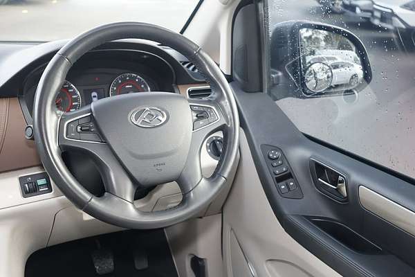 2021 LDV G10 Executive SV7A